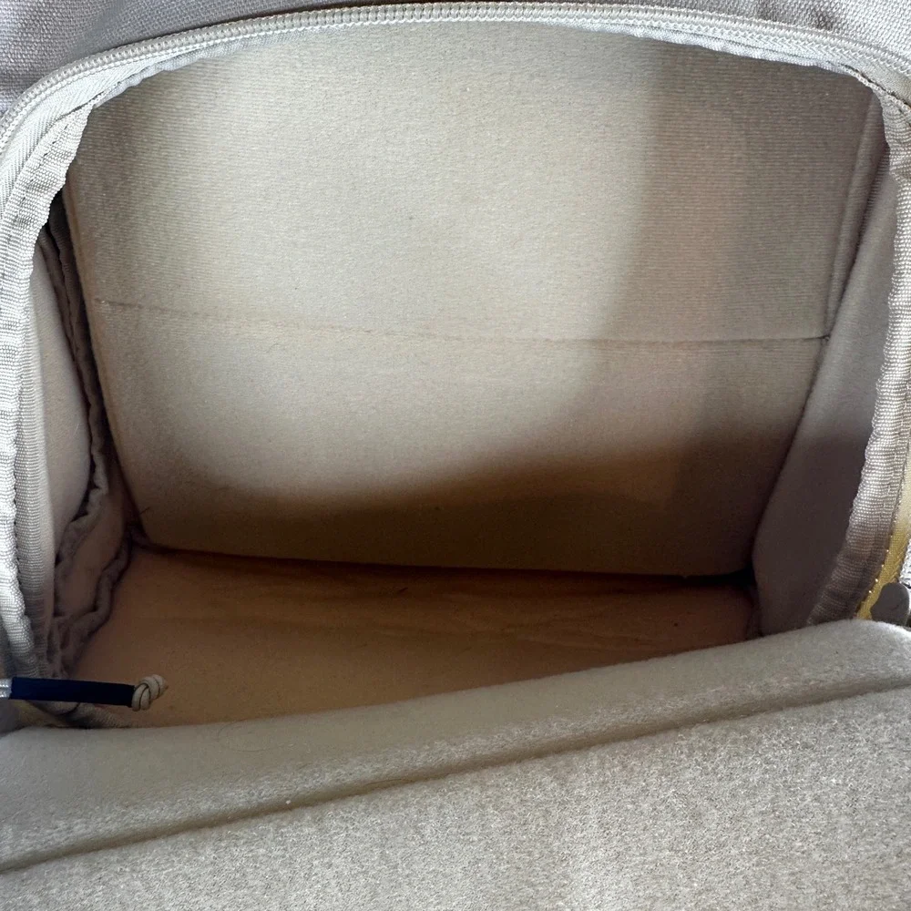 Brevite The Runner Camera Backpack (Boulder Tan)